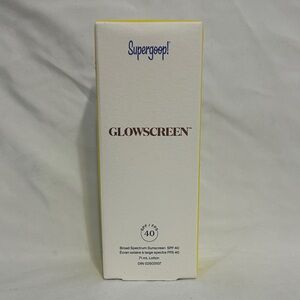 Supergoop! Glowscreen SPF 40 Sunscreen - Cream